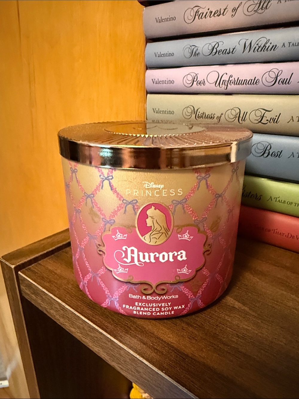 Aurora Candle - Bath & Body Works